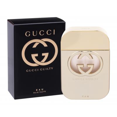 Gucci Gucci Guilty Eau Eau de Toilette за жени 75 ml