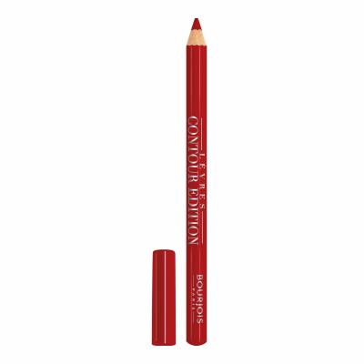 BOURJOIS Paris Contour Edition Молив за устни за жени 1,14 g Нюанс 07 Cherry Boom Boom