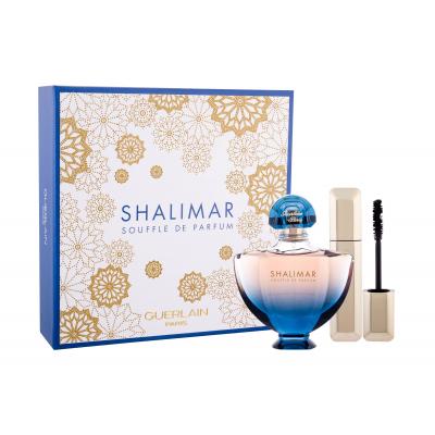 Guerlain Shalimar Souffle de Parfum Подаръчен комплект EDP 50 ml + спирала Cils D´Enfer 8,5 ml