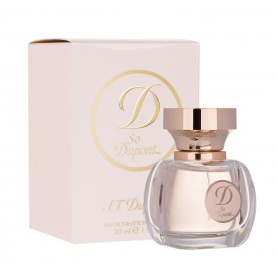 S.T. Dupont So Dupont Pour Femme Eau de Toilette за жени 30 ml