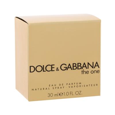 Dolce&amp;Gabbana The One Eau de Parfum за жени 30 ml увредена кутия