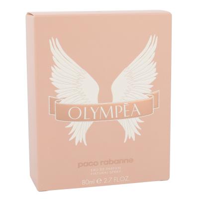 Paco Rabanne Olympéa Eau de Parfum за жени 80 ml увредена кутия