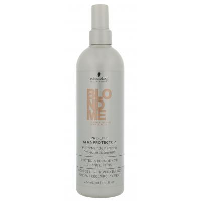 Schwarzkopf Professional Blond Me Pre-Lift Kera Protector Серум за коса за жени 400 ml