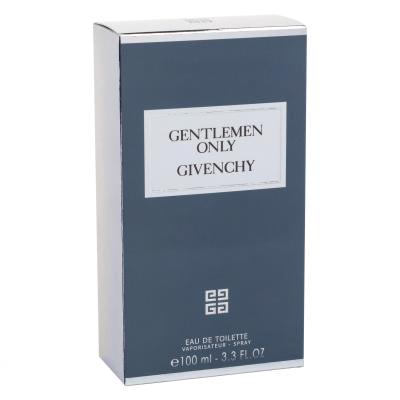 Givenchy Gentlemen Only Eau de Toilette за мъже 100 ml увредена кутия