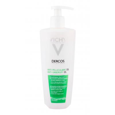 Vichy Dercos Anti-Dandruff Normal to Oily Hair Шампоан 390 ml