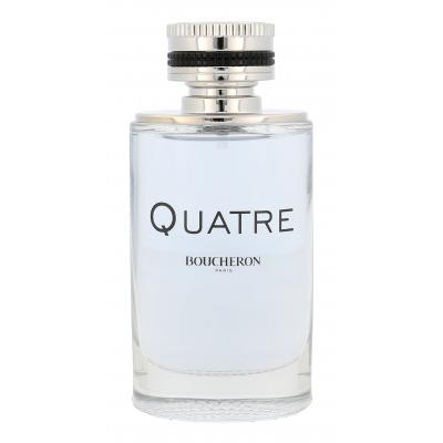 Boucheron Boucheron Quatre Pour Homme Eau de Toilette за мъже 100 ml ТЕСТЕР