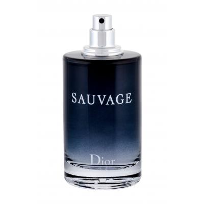 Dior Sauvage Eau de Toilette за мъже 100 ml ТЕСТЕР