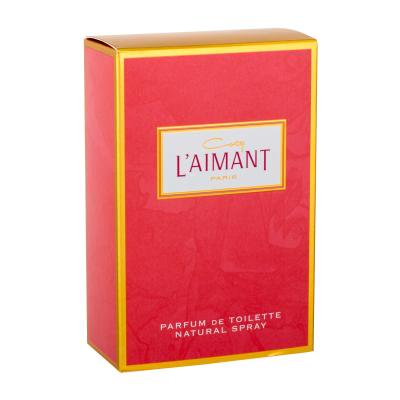 Coty L´Aimant Eau de Toilette за жени 50 ml увредена кутия