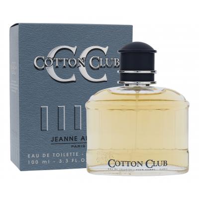 Jeanne Arthes Cotton Club Eau de Toilette за мъже 100 ml