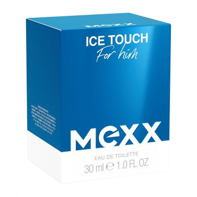 Mexx Ice Touch Eau de Toilette за мъже 30 ml