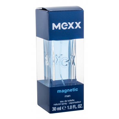 Mexx Magnetic Man Eau de Toilette за мъже 30 ml