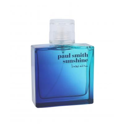 Paul Smith Sunshine For Men Limited Edition 2015 Eau de Toilette за мъже 100 ml