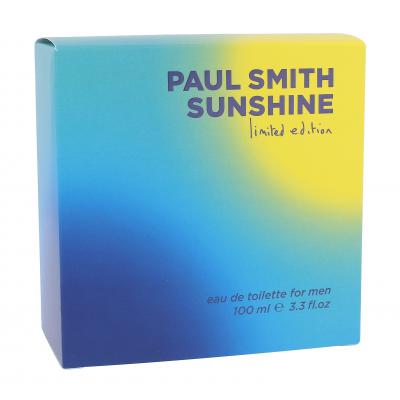 Paul Smith Sunshine For Men Limited Edition 2015 Eau de Toilette за мъже 100 ml