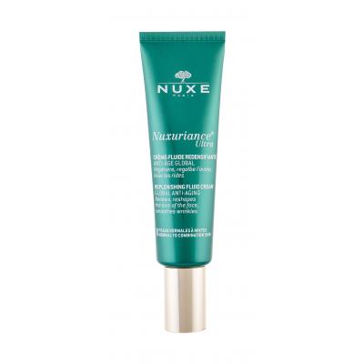 NUXE Nuxuriance Ultra Replenishing Fluid Cream Дневен крем за лице за жени 50 ml