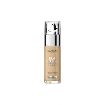 L'Oréal Paris True Match Super-Blendable Foundation Фон дьо тен за жени 30 ml Нюанс 4.N