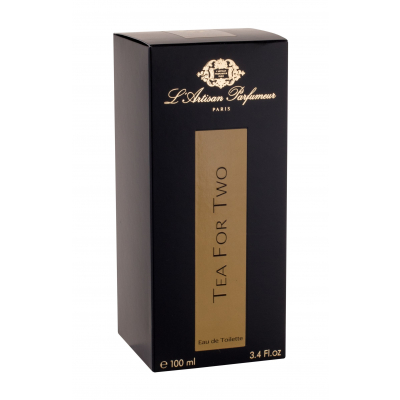 L´Artisan Parfumeur Tea for Two Eau de Toilette 100 ml