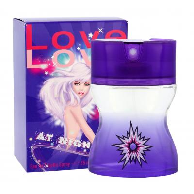 Love Love At Night Eau de Toilette за жени 35 ml