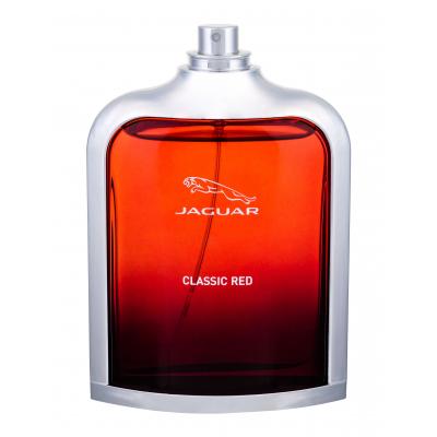 Jaguar Classic Red Eau de Toilette за мъже 100 ml ТЕСТЕР