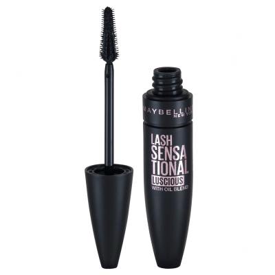 Maybelline Lash Sensational Luscious Спирала за жени 9,5 ml Нюанс Black