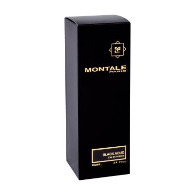 Montale Black Aoud Eau de Parfum за мъже 100 ml увредена кутия