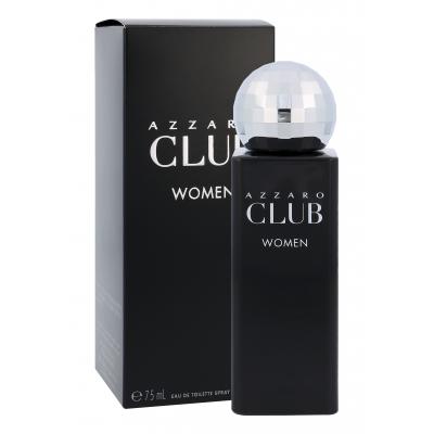 Azzaro Club Women Eau de Toilette за жени 75 ml