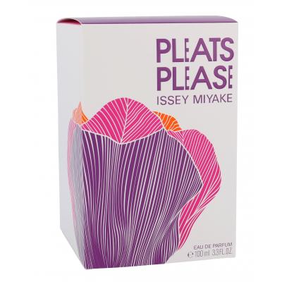 Issey Miyake Pleats Please Eau de Parfum за жени 100 ml