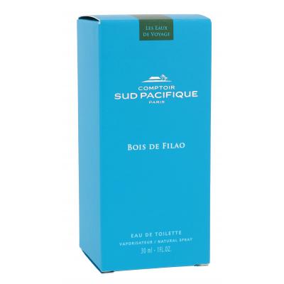 Comptoir Sud Pacifique Bois De Filao Eau de Toilette за мъже 30 ml