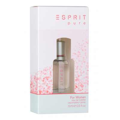 Esprit Pure For Women Eau de Toilette за жени 15 ml