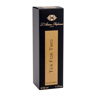 L´Artisan Parfumeur Tea for Two Eau de Toilette 50 ml