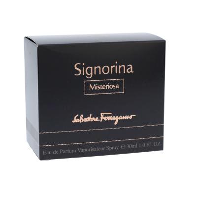 Ferragamo Signorina Misteriosa Eau de Parfum за жени 30 ml увредена кутия