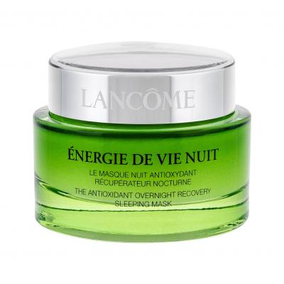 Lancôme Énergie De Vie Nuit Маска за лице за жени 75 ml