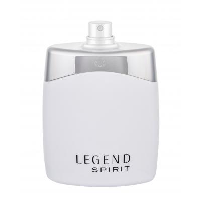 Montblanc Legend Spirit Eau de Toilette за мъже 100 ml ТЕСТЕР