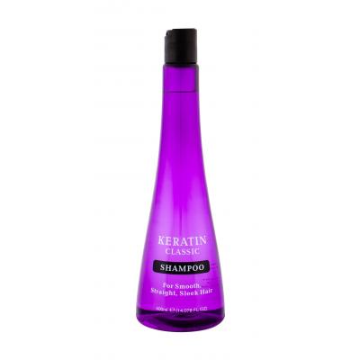 Xpel Keratin Classic Шампоан за жени 400 ml