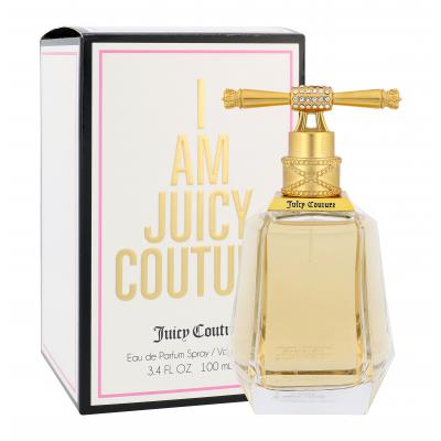 Juicy Couture I Am Juicy Couture Eau de Parfum за жени 100 ml