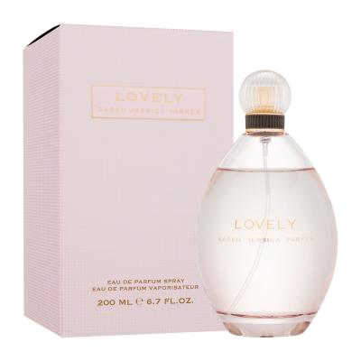 Sarah Jessica Parker Lovely Eau de Parfum за жени 200 ml