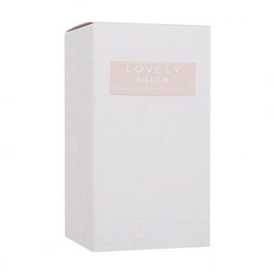 Sarah Jessica Parker Lovely Sheer Eau de Parfum за жени 100 ml