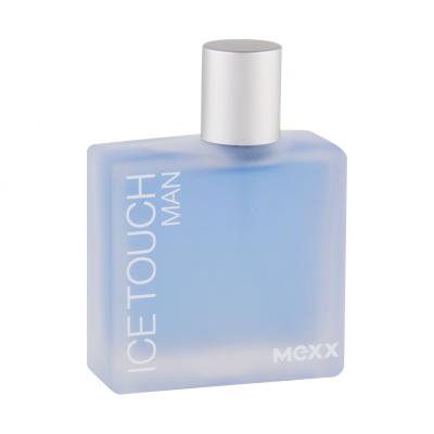 Mexx Ice Touch Eau de Toilette за мъже 50 ml увредена кутия