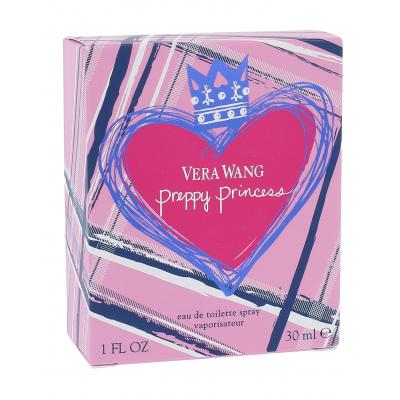 Vera Wang Preppy Princess Eau de Toilette за жени 30 ml