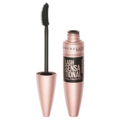 Maybelline Lash Sensational Спирала за жени 9,5 ml Нюанс Intense Black