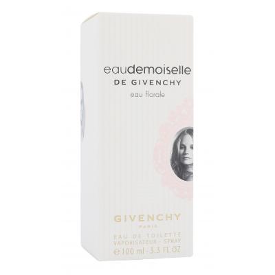 Givenchy Eaudemoiselle Eau Florale Eau de Toilette за жени 100 ml