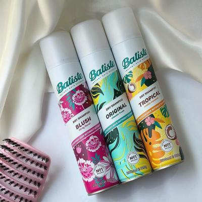 Batiste Original Сух шампоан за жени 200 ml