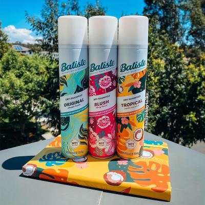 Batiste Original Сух шампоан за жени 200 ml