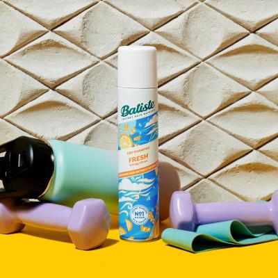 Batiste Fresh Сух шампоан 200 ml