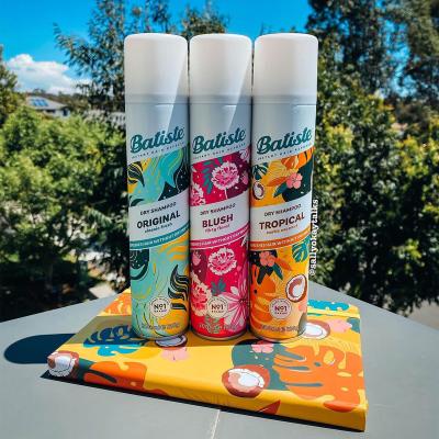 Batiste Tropical Сух шампоан за жени 200 ml