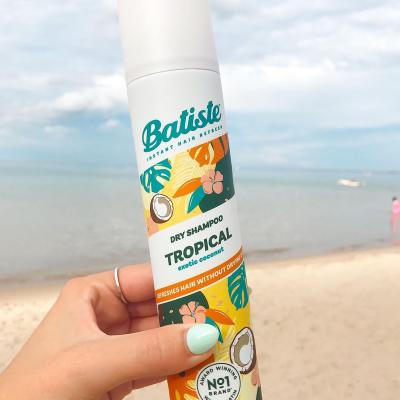 Batiste Tropical Сух шампоан за жени 200 ml