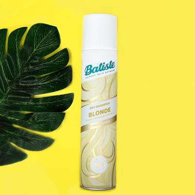 Batiste Brilliant Blonde Сух шампоан за жени 200 ml