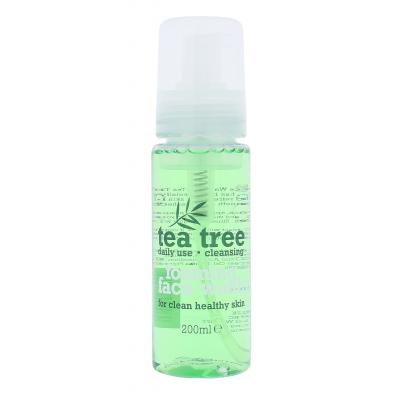 Xpel Tea Tree Почистваща пяна за жени 200 ml