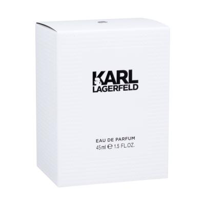 Karl Lagerfeld Karl Lagerfeld For Her Eau de Parfum за жени 45 ml увредена кутия