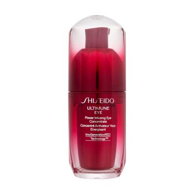 Shiseido Ultimune Power Infusing Eye Concentrate Околоочен гел за жени 15 ml