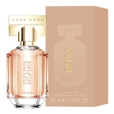 HUGO BOSS Boss The Scent 2016 Eau de Parfum за жени 30 ml